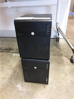 2 HP Video Servers