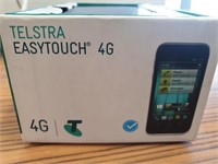 Telstra 4G Mobile Phone Model: ZTET82 with Charger