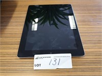 Apple iPad Notebook Computer A1396
