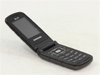 Samsung Rugby II Phone (FOR PARTS ONLY) (3 units)