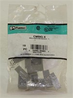 Panduit CMBIG-X Mini-Com Blank Module (10 units)