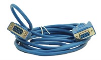 Blue VGA Extender Cable 96" (149 units)