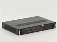 Cisco 881 4-Port LAN Ethernet Sec. Router (1 unit)