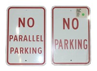 Prinzing Ent. 'No Parking' Sign (8 units)