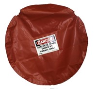 Master Lock Confined Space Cover (18 units)