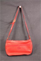 Gucci Red Tote Shoulder Bag