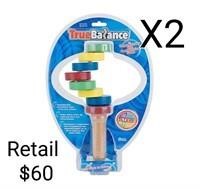 Stem TrueBalance Balance Toy Qty 2