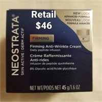 Neostrata Firming Anti-wrinkle Cream 45g