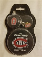Montreal Canadiens Puck Set
