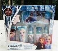 Disney Frozen 2 Pampering Spa Set 7 Piece