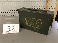 AMMO BOX