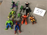 MARVEL FIGURES