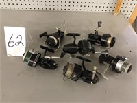 FISHING REELS