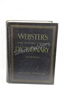 Webster's Dictionary New Twentieth Century, 2nd E
