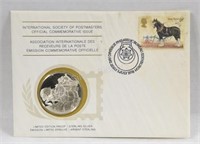 FDC & Limited Edition Proof Sterling Scotland