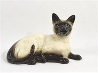 Beswick Stamped Siamese China Figurine