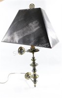 Decorative Metal Wall Lamp Fixture with Shade