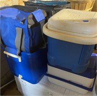 Assorted Lot of Coolers