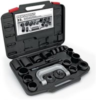 Powerbuilt Ball Joint and U Joint Service Set