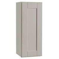 Assembled 12x30x12 in. Wall Kitchen Cabinet