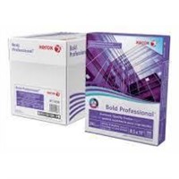 Xerox Bold Professional Quality Paper 5 reams