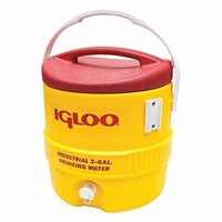 Igloo 3.0 gal, Beverage Dispenser To 1 day Ice