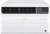 LG Inverter Window Air Conditioner with Wi-Fi