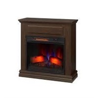 31 in. Freestanding Electric Fireplace