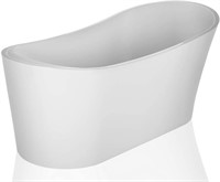 Empava 67'' Luxury Acrylic Soaking SPA Tub