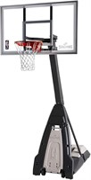 Spalding Portable Basketball Hoop Incomplete