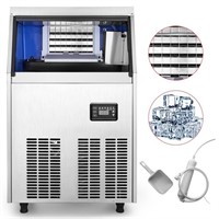 Commercial Ice Maker Cube Machine Stainless