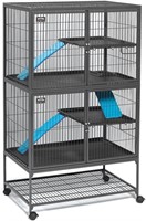 MidWest Deluxe Ferret Double Unit Ferret Cage