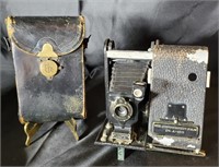 No. 1 Autographic Kodak Jr. Folding Camera