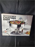 New Commercial 5 Qt. Chafing Dish