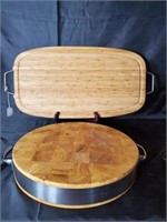 Heavy Duty Cutting Boards