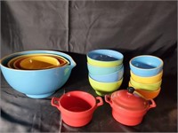 Ravinia Ceramic Bowls