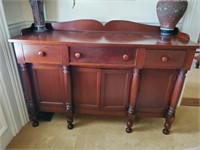 Solid Cherry Sideboard