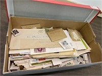 Mix of Bundleware, Stamps on envelopes