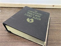 The Comprehensive World Wide Stamp Album