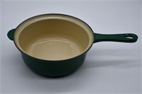 Le Creuset Green Pan #22