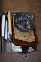 Cookbooks, Kitchenware, BBQ Set