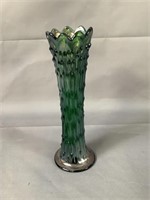 Fenton Carnival Vase