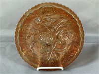 Imperial Carnival Plate