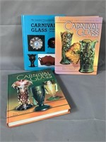Carnival Glass Reference Books