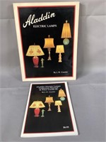 Aladdin Lamp Reference Books