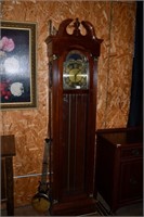 Grandfather Clock