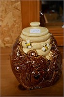 Bear & Honey Pot Cookie Jar