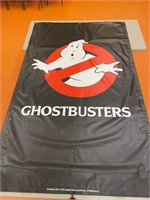 Ghostbusters 5'X8'Tall Official Banner