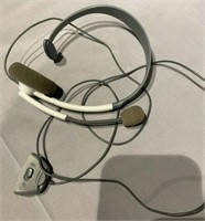 Xbox 360 headset