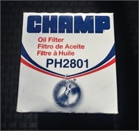 Champ Oil Filter #PH2801